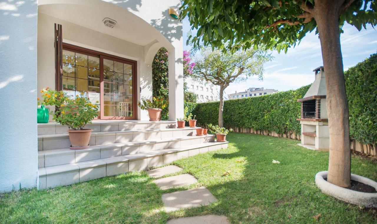 R17 Casa Merce Rodoreda Calafell Ngoại thất bức ảnh