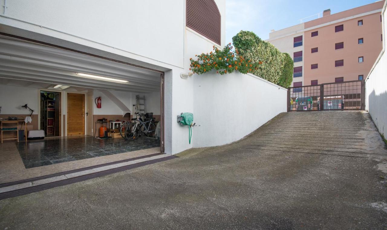 R17 Casa Merce Rodoreda Calafell Ngoại thất bức ảnh