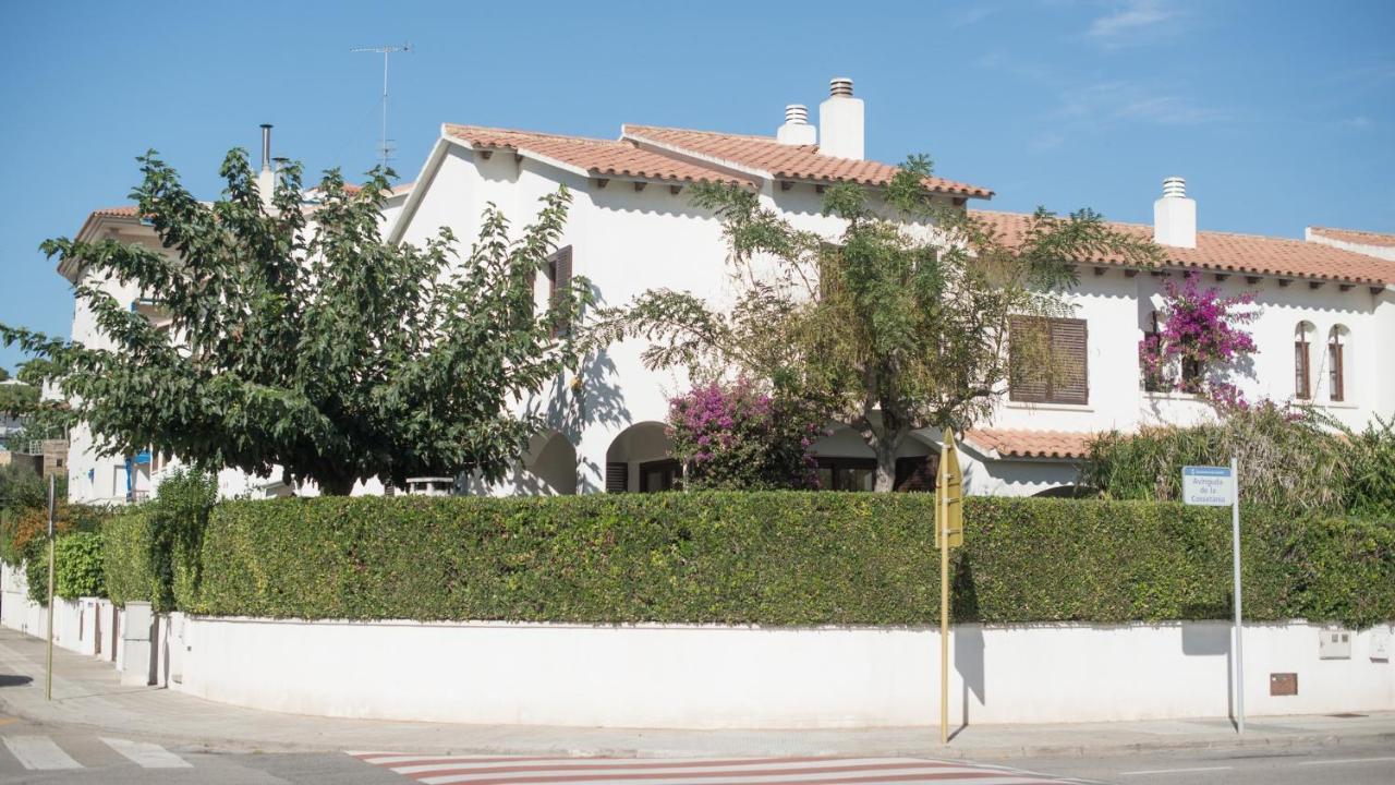 R17 Casa Merce Rodoreda Calafell Ngoại thất bức ảnh