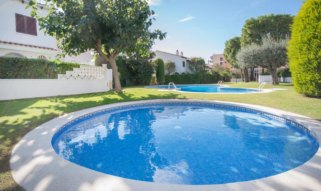 R17 Casa Merce Rodoreda Calafell Ngoại thất bức ảnh